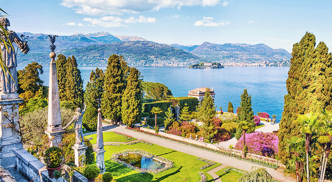 Stresa e il Lago Maggiore